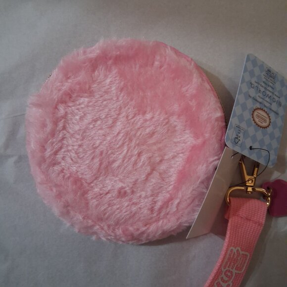Nintendo Kirby Large Plush Coin Purse - Picture 4 of 9